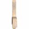 Ekena Millwork Bellingham Smooth Timber Gable Bracket, Douglas Fir, 72"W x 24"H x 3 1/2"D x 5 1/2"F, 8/12 Pitch GBW072X24X0406BEL00SDF - alternate 5
